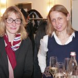 dr-goldmann-direktorin-vom-leopold-hoeschmuseum-dueren-und-birgit-aldenhoff-doktorandin-unibonn