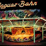 Die erste Jaguar-Bahn Foto 1962