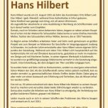 Tafel-10a_Hans-Hilbert_kG
