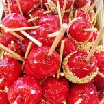 Liebesäpfel schmecken lecker