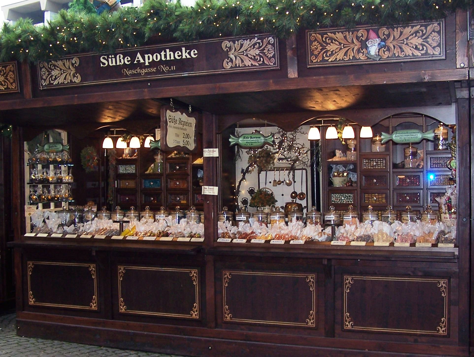 Die Süße Apotheke 